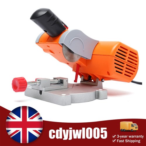 Mini mitre saw cut - 2",
