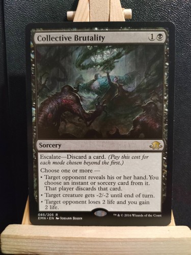 Collective brutality mixed - collective,