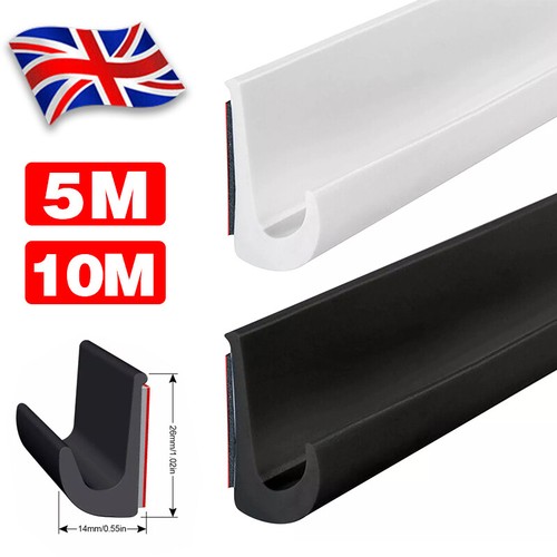 5m10m rain gutter self - rain,
