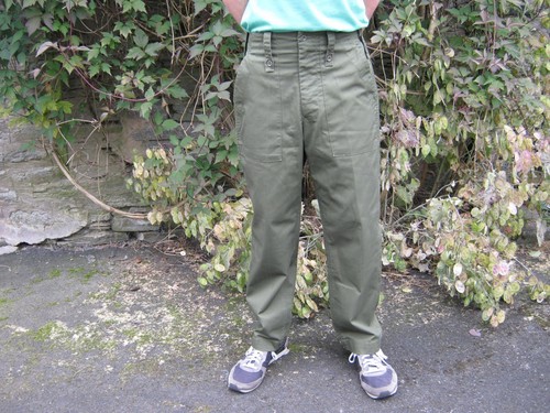 British army lightweight - british,