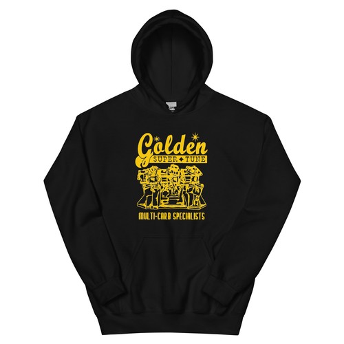Golden super tune - golden,