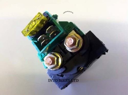 Starter motor relay - starter,