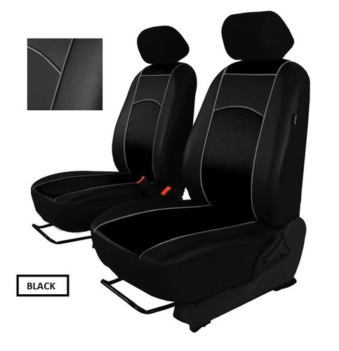Eco leather front - seat, covers