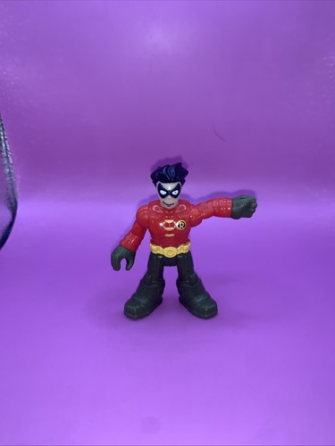 Imaginext robin figure - figure,, dc