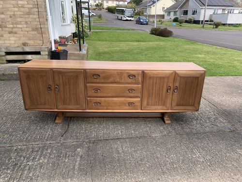 Rare ercol sideboard - ercol,