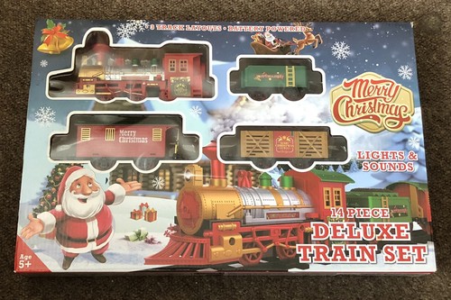 Piece deluxe christmas - deluxe,