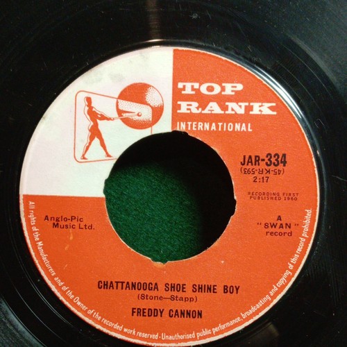 Freddy cannon chattanooga - ,