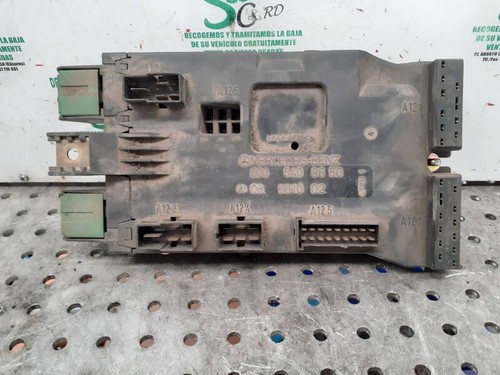 0005400650 fuse relay box