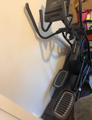 Nordic track airglide 9 - track,