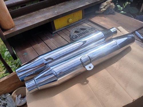 Harley davidson exhaust - harley,