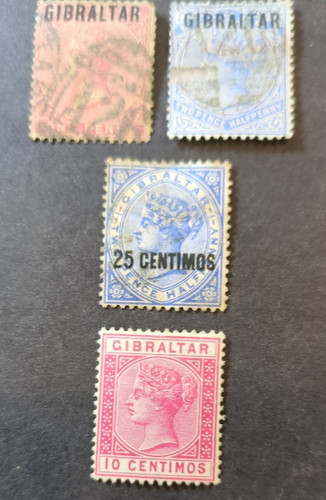Gibraltar range used mng - gibraltar,