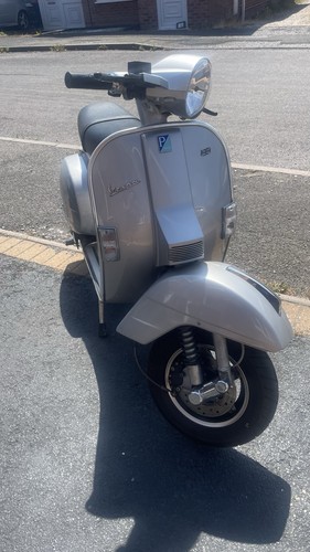 Vespa p200 - vespa,