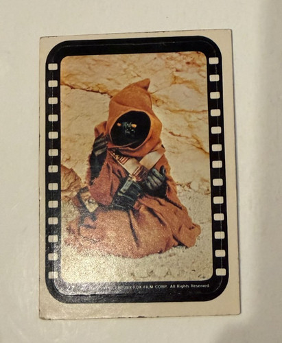 Topps 1977 star wars - 1977,
