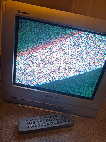 Panasonic 15at1 15in - 15in, silver