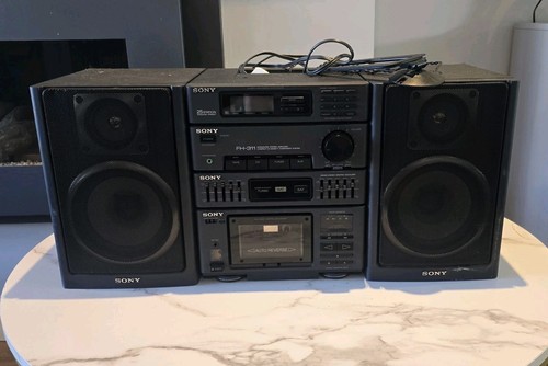 Rare vintage sony 311 - rare, fh-311