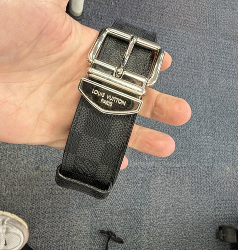Louis vuitton men black - vuitton,
