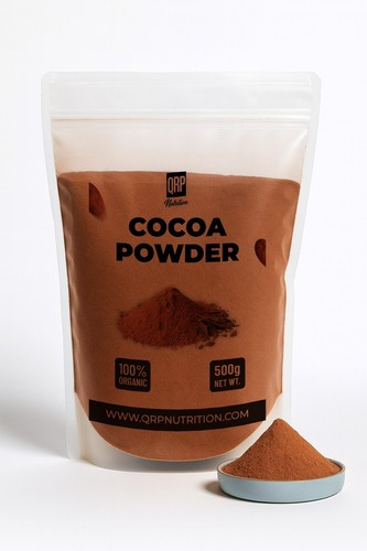 Qrp nutrition cocoa powder - qrp,