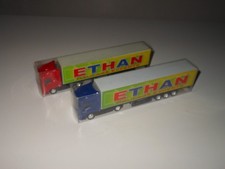 Personalised die cast lorry - die,
