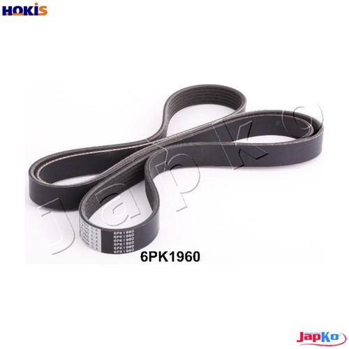 Vribbed belt 6pk1960 for - vribbed,