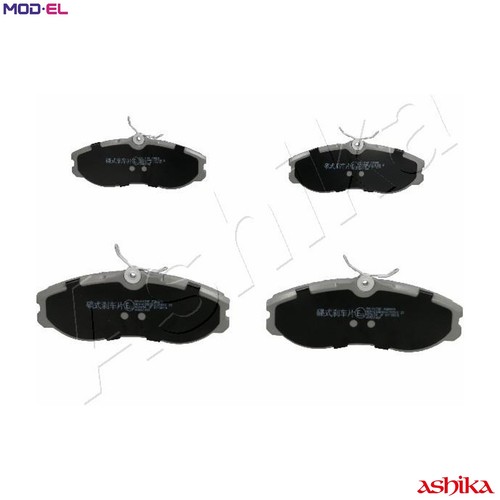 Brake pad set disc - brake,