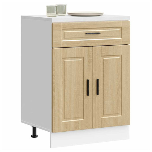 Kitchen base cabinet sonoma - kitchen,