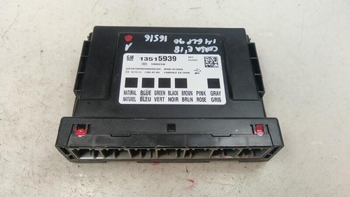 13515939 electronics module