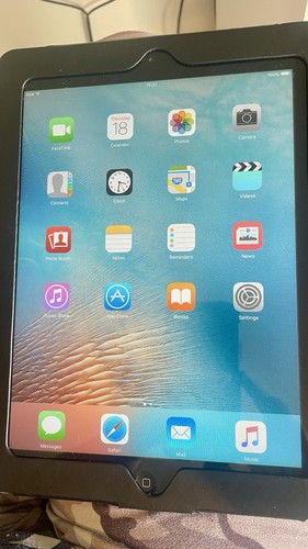 Apple ipad tablet 16gb - apple, wi-fi