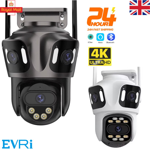 Cctv 9mp camera outdoor - cctv,