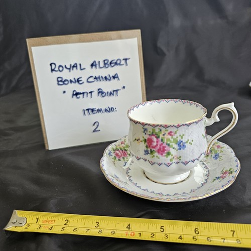 Royal albert bone china - bone,