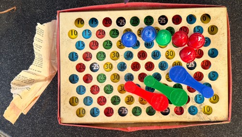 Vintage spears games flying - vintage,