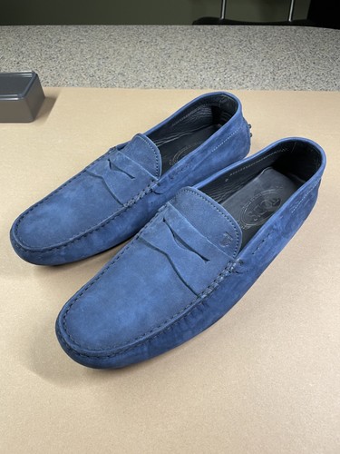 Tod men gommino navy - men’s,