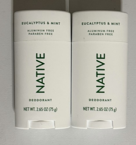 Pack native natural aluminum - pack,