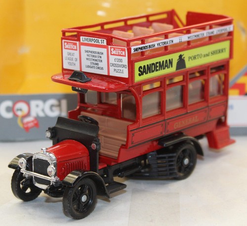 Corgi classics c858 - classics,