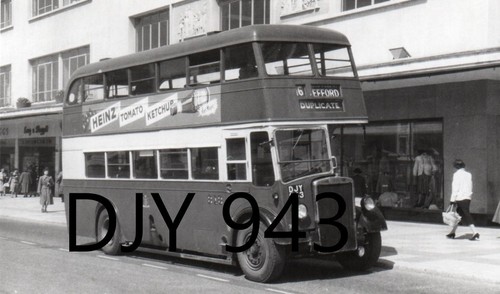 Plymouth city transport 313 - transport,