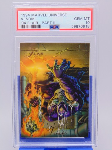 1994 flair marvel universe - 1994,