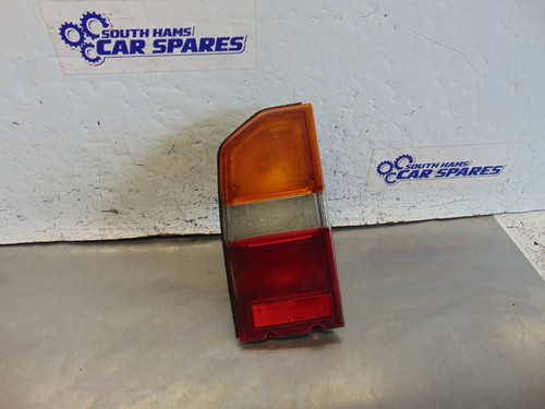 Suzuki vitara rear light - suzuki,