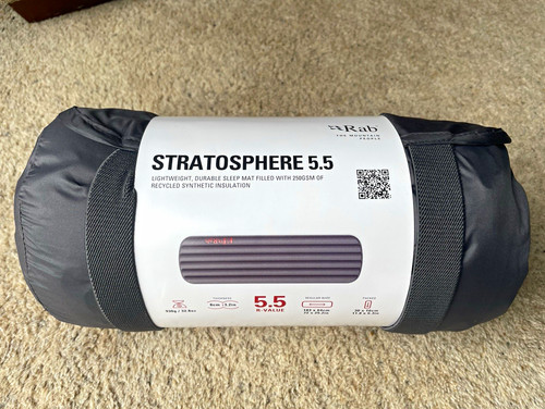 Rab stratosphere insulated - rab,