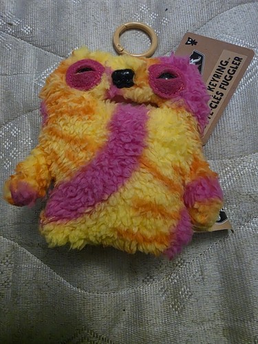 Zuru fuggler keyring 15760a - fuggler,