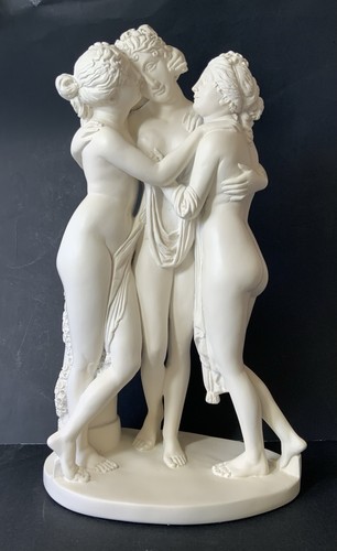 The three graces - the, 18"
