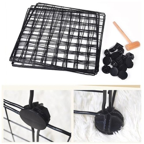 Dog playpen puppy rabbits pet - dog,