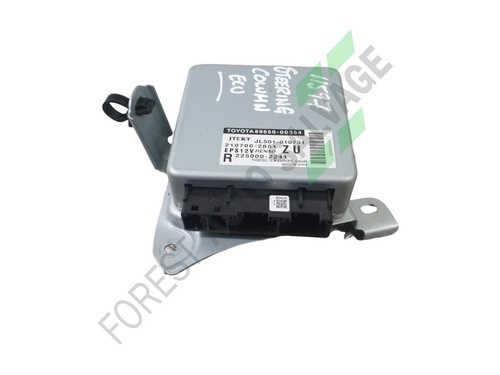 2020 toyota yaris ecu - toyota,