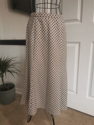 Vintage eastex midi skirt - eastex,