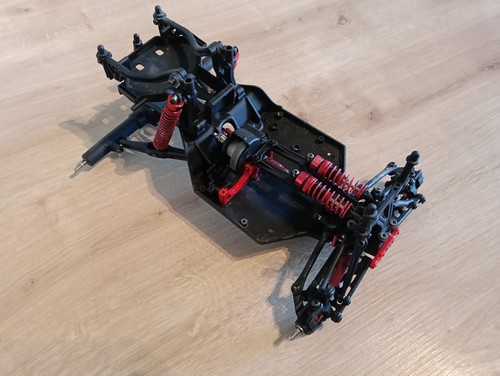 Desert buggy truck chassis - truck,