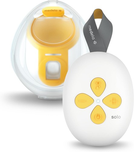 Medela solo hands - solo, single