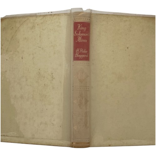 Rider haggard king - h,