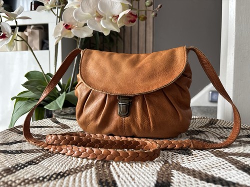 Vintage topshop soft - topshop, tan