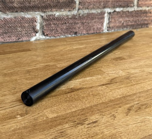 Vintage ebony wooden - 18”,