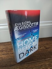 Home before dark eva bjorg - home, by