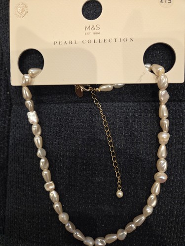 Marks and spencer - marks, baroque