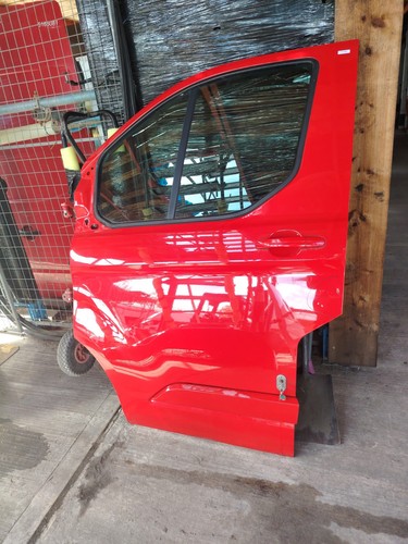 Ford transit custom 2012 - 2012, 2018